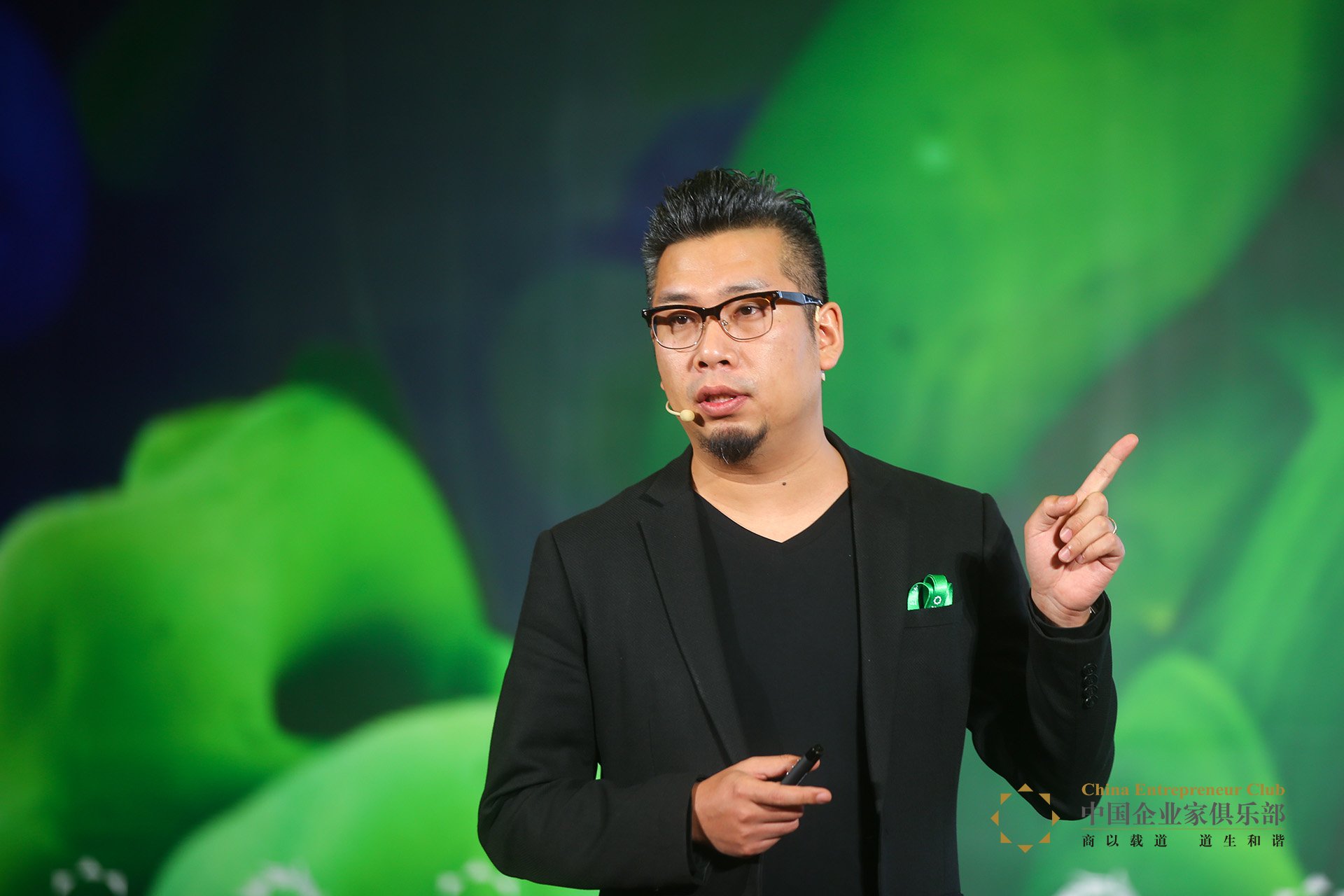 火乐科技联合创始人兼CEO陈兴博 